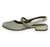 Sapato Mississipi Napa Bertini Feminino Branco - comprar online