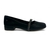 Sapato Mississipi Viterbo Napa Bertini Feminino Preto