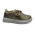 Tênis Novopé Slip On Casual Brilho Menina Dourado