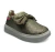 Tênis Novopé Slip On Casual Brilho Menina Dourado na internet