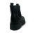 Bota Dakota Sola Grossa Napa Almeria Feminina Preta -  Marsol Calçados 