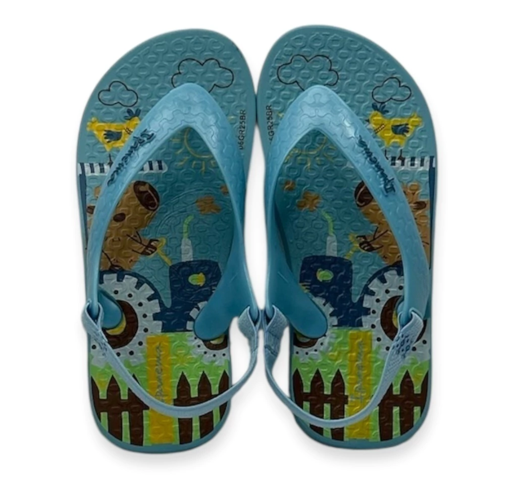 Imagem do Chinelo De Dedo Ipanema Baby Capivara Menino