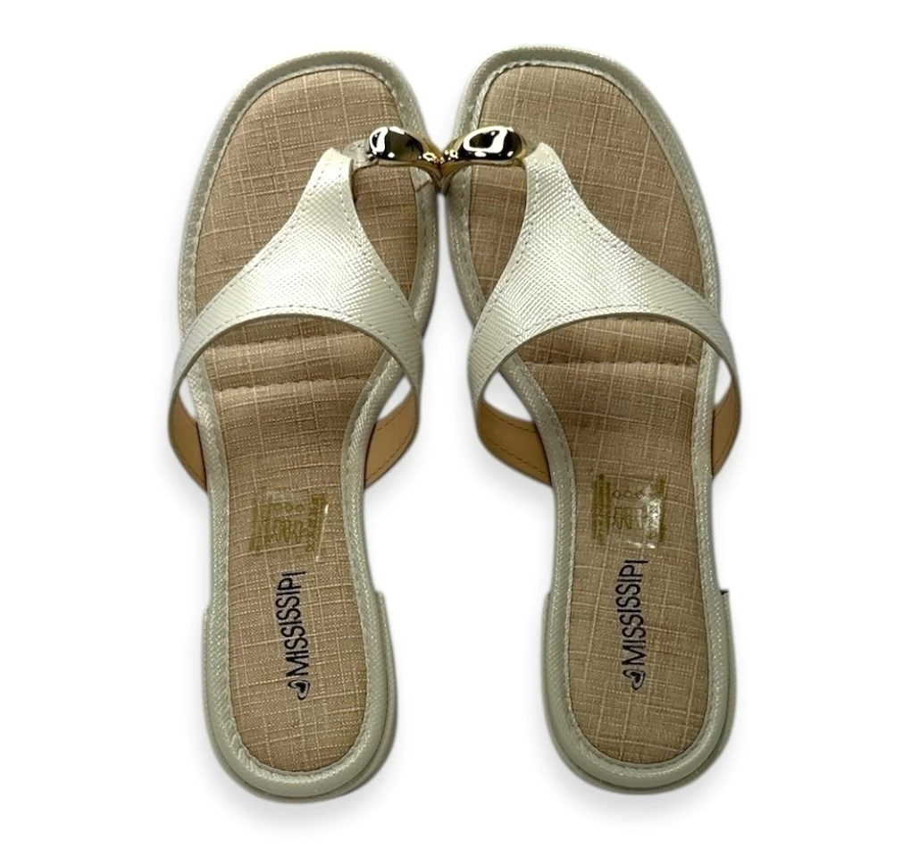 Imagem do Tamanco Mississipi Napa Bonina Feminino