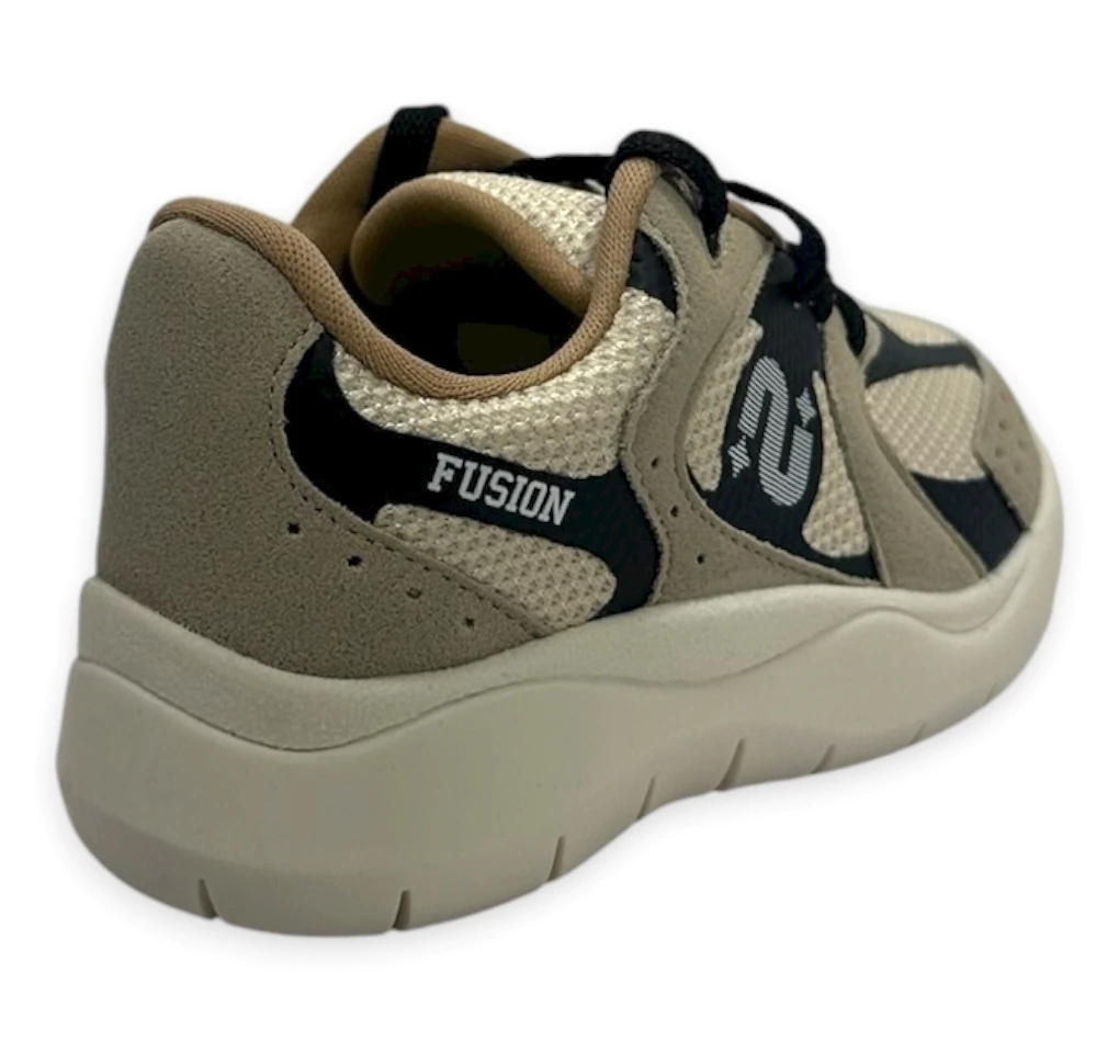 Tênis Novopé Baby Tecido Fusion Menino - loja online