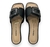 Tamanco Dakota Napa Almeria Feminino Preto - loja online