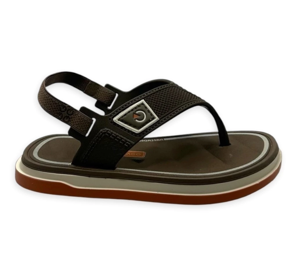 Sandália Cartago Malaga Baby Menino - comprar online