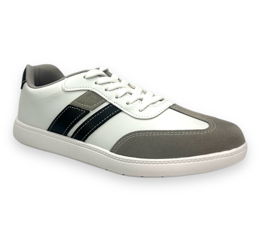 Sapatênis Brsport Napa Mônaco Neo Masculino Branco na internet