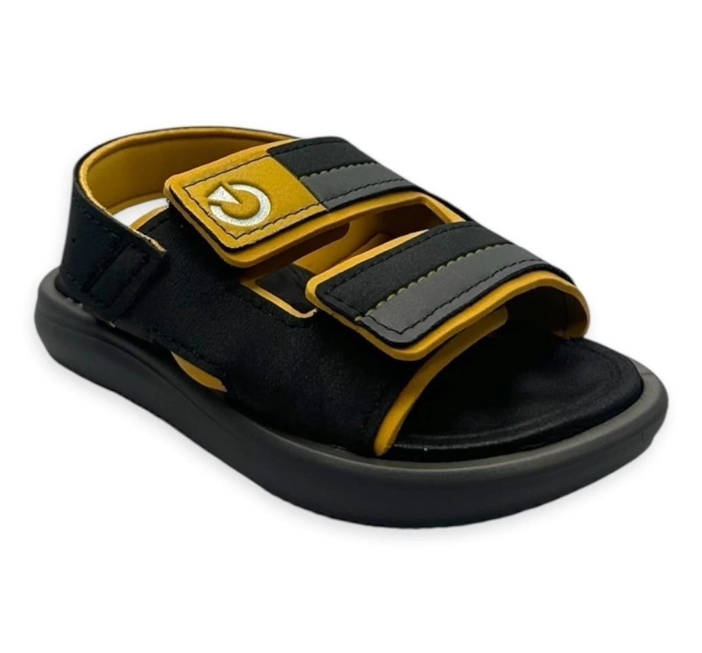 Sandália Cartago Mini Iii Baby Menino -  Marsol Calçados 