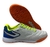 Imagem do Chuteira Futsal Topper Couro Dominator Pro V Branca