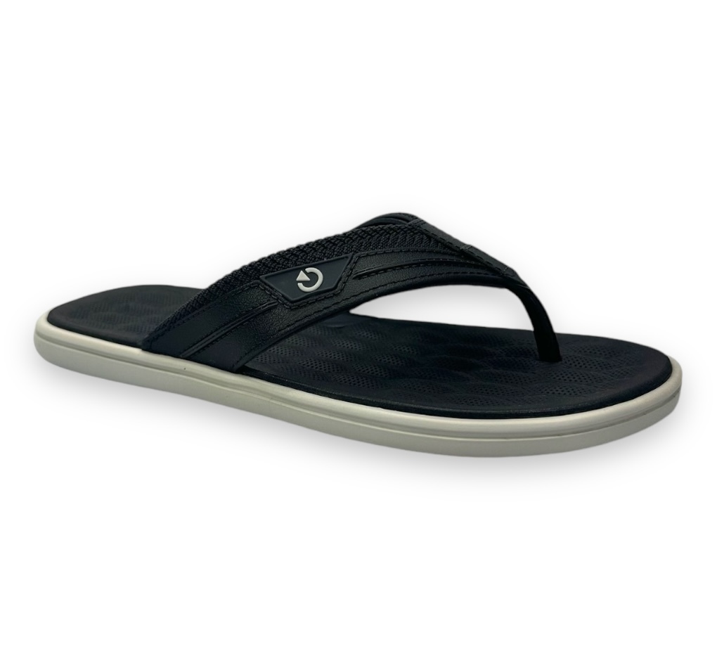 Chinelo De Dedo Cartago Malta Vi Masculino Cinza na internet