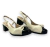 Sapato Piccadilly Cont Napa Stretch Soft Feminino Branco Off - loja online