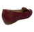 Sapato Modare Ultraconforto Napa Floather Feminino Vinho - loja online