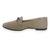 Sapato Dakota Yantai Napa Feminino Creme - comprar online