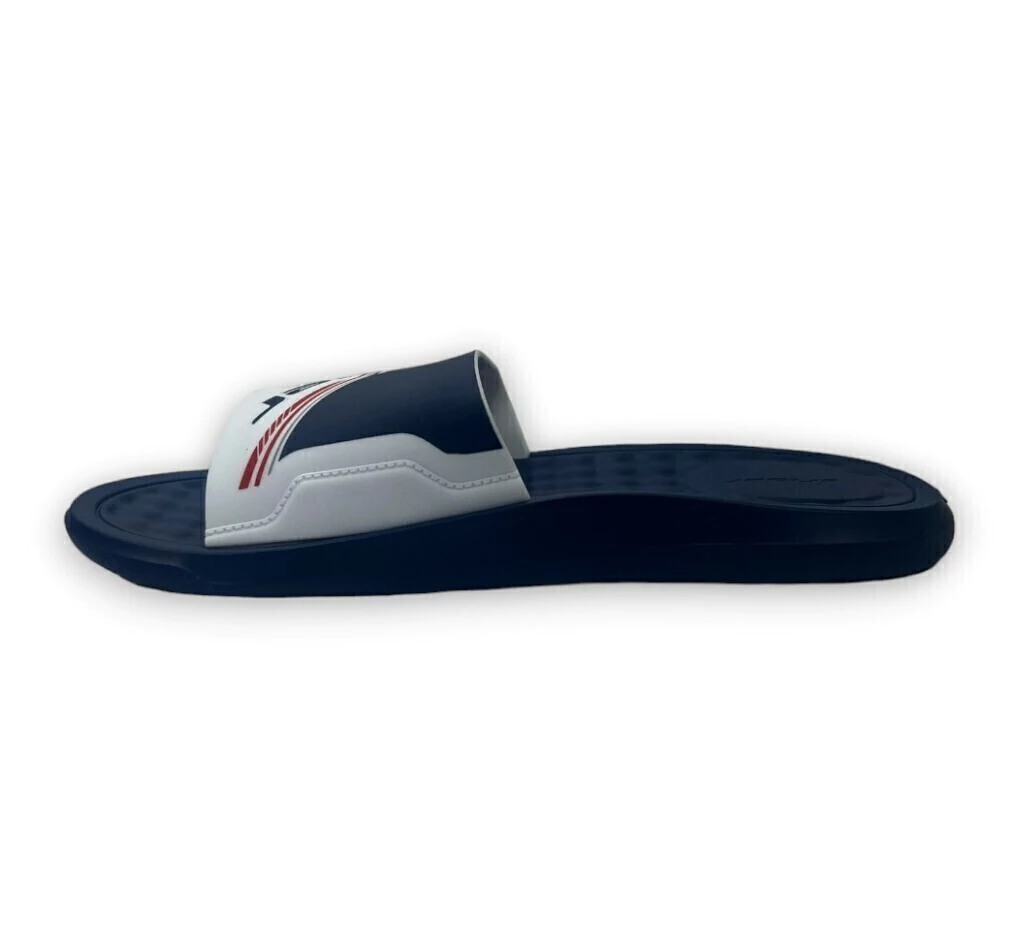Chinelo Rider Step Slide Masculino Azul - comprar online