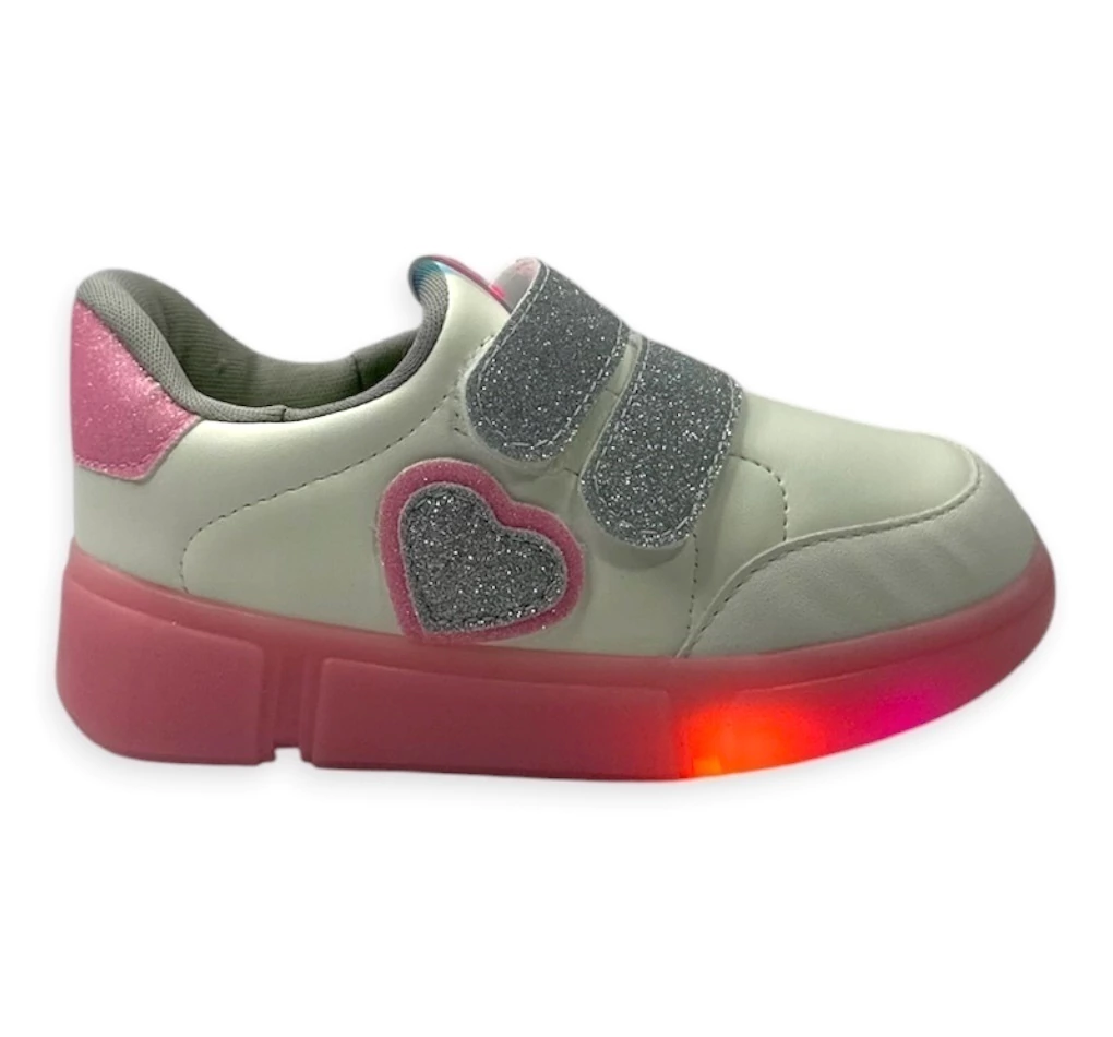 Tênis Novopé Baby Slip Light Menina - comprar online