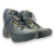 Bota Bradok Adventure Hi Land Rubbery Couro Masculino Preto - loja online
