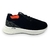 Tênis Molekinho Tecido Gaspea Light Foam Menino Preto
