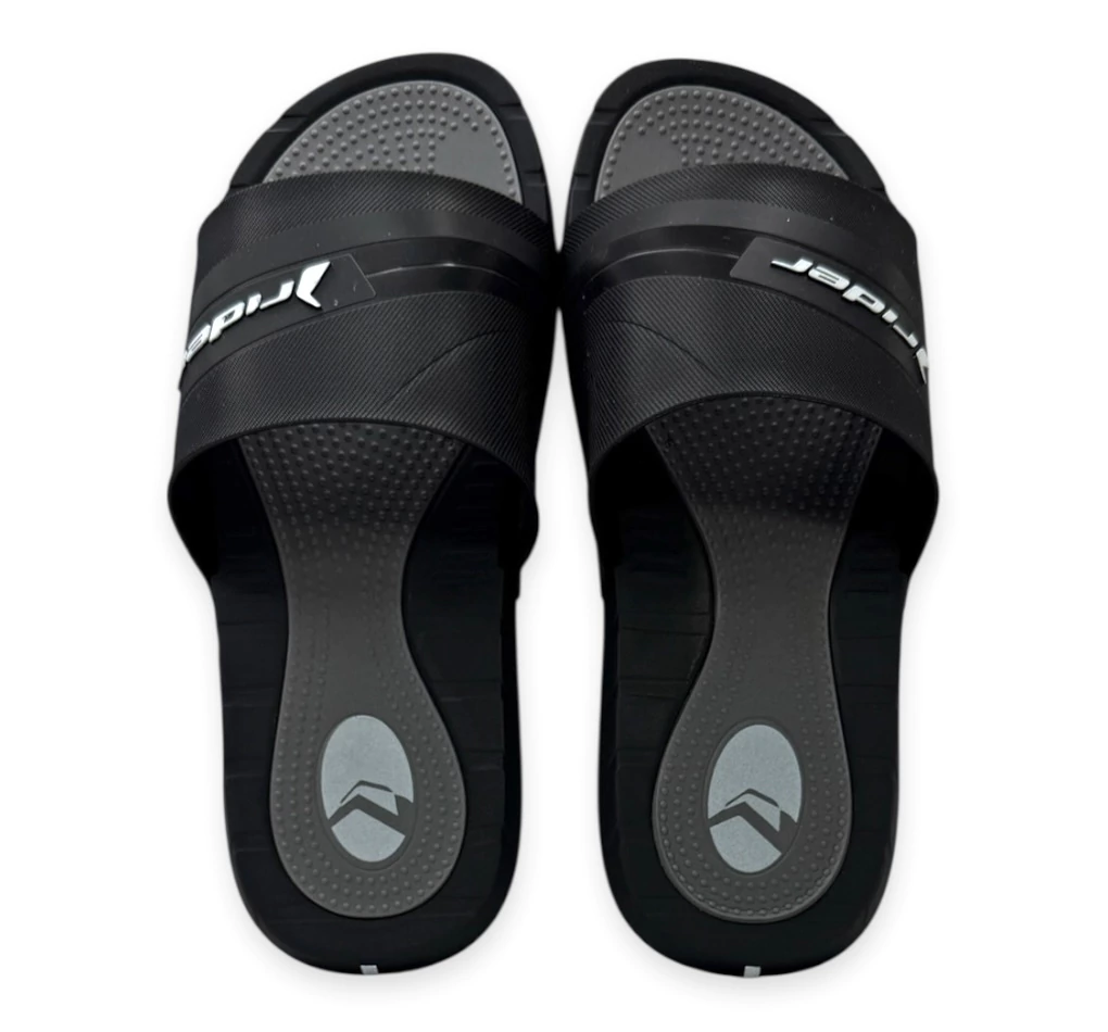 Imagem do Chinelo Rider Slide Rush Masculino 12511