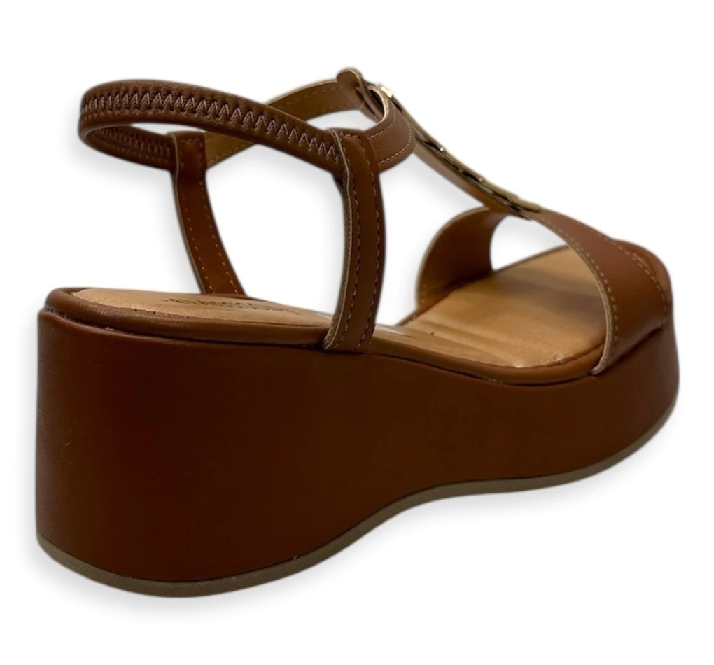 Sandália Mississipi Napa Bertini Feminina - loja online