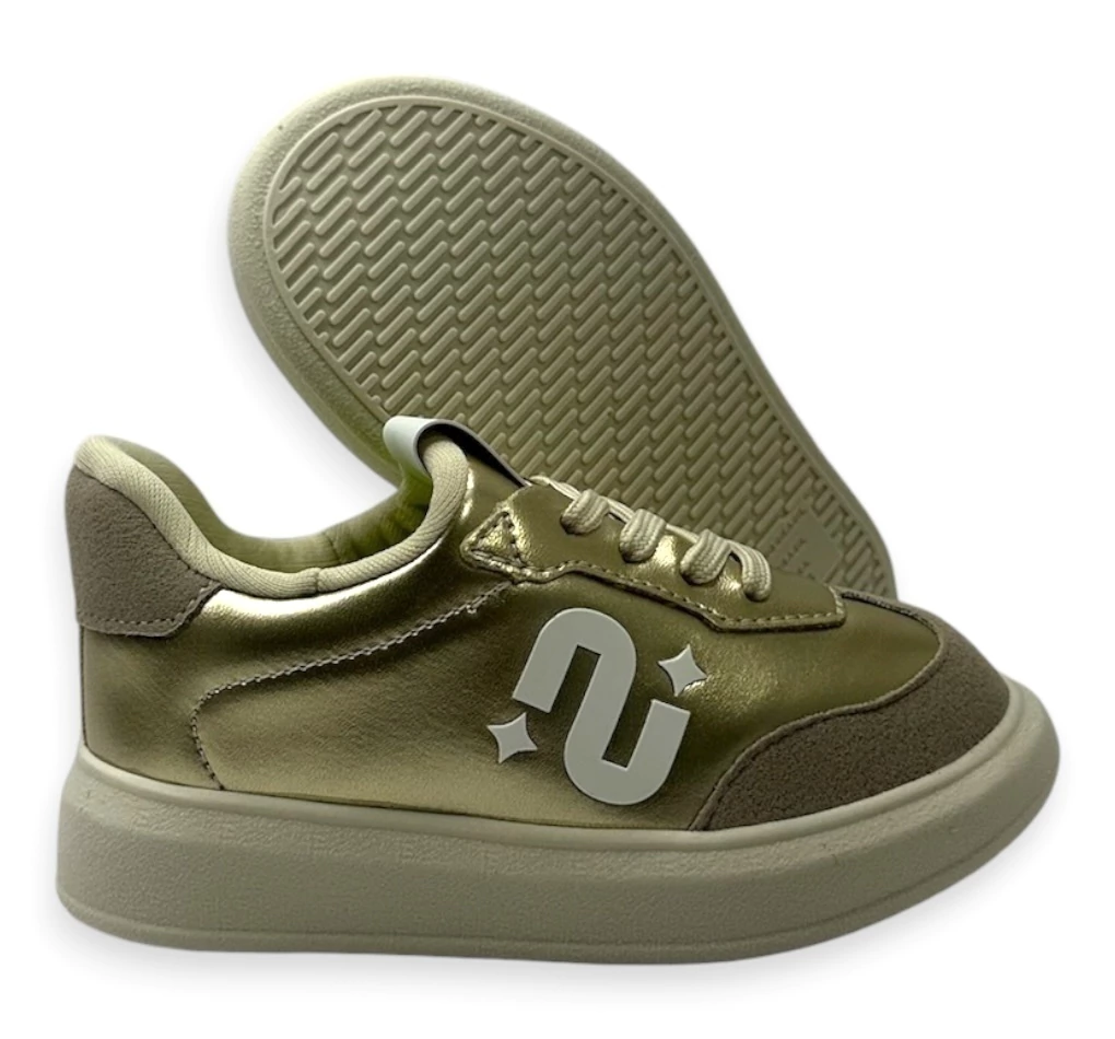 Imagem do Tênis Novopé Baby Slip Napa Menina