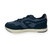 Tênis Adrun Casual Join Tecido Masculino Marinho - comprar online