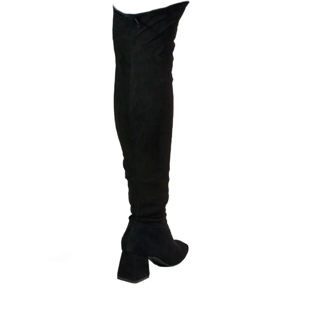 Bota Bebecê Over Knee Napa Brumas Feminina na internet