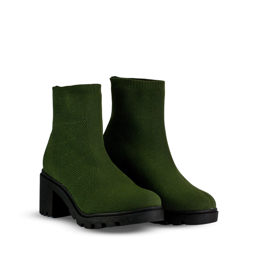 Bota Bebecê Tecido Skin Cacharel Feminina - loja online