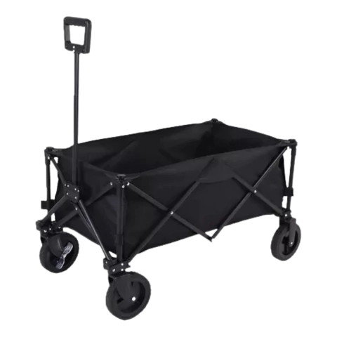 Carrinho Roller Camping Praia Dobrável Até 100 Kg - comprar online