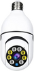 Câmera Ip Lâmpada Wifi Full Hd Visão Noturna Yoosee - comprar online