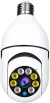 Câmera Ip Lâmpada Wifi Full Hd Visão Noturna Yoosee - comprar online