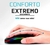 Mouse Sem Fio Recarregável Led Carregador Usb Silencioso