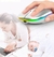 Mouse Sem Fio Recarregável Led Carregador Usb Silencioso - comprar online