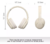 Headset Bluetooth 5.3 Fone De Ouvido Estéreo Wireless - comprar online