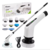 Escovão Elétrico De Limpeza Giratório 360 Escova Mop Premium 8 em 1 - loja online