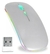Mouse Sem Fio Recarregável Led Carregador Usb Silencioso - Alpha Star Imports | Fornecedor de Dropshipping e Atacado Nacional