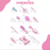 Kit Bebê Higiene Escova, Termômetro, Tesoura, Pente - 13 Pçs - Alpha Star Imports | Fornecedor de Dropshipping e Atacado Nacional