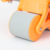 Roda abdominal de recuperação automática com temporizador e almofada de assistência, adequada para iniciantes. - Alpha Star Imports | Fornecedor de Dropshipping e Atacado Nacional