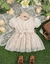 Vestido bebê menina