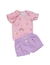 conjunto com 3 peças verão