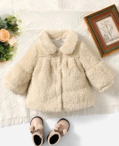 Casaco Pelúcia
