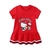 Vestido Hello Kitty bebê menina