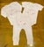 Imagem do Kit body e calça 3 peças bebê unissex