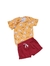conjunto 3 peças verão