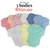 Kit Body manga longa 5 peças