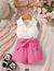 Conjunto bebê menina