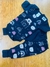 Conjunto body e calça na internet