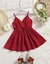 Vestido bebê menina