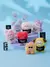 BTS BT21 BAND DOLL KEYRING