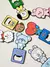 BTS BT21 SOUVENIR MAGNET OPENER