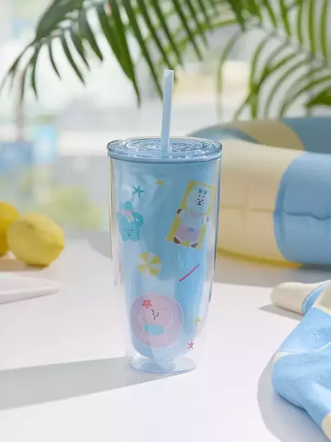 BT21 BABY SPLASH EDITION CUP